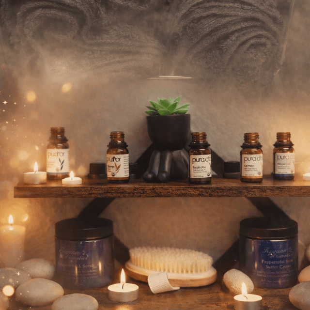 Blissful balance at Blissful Waves Massage LLC in Florence, KY