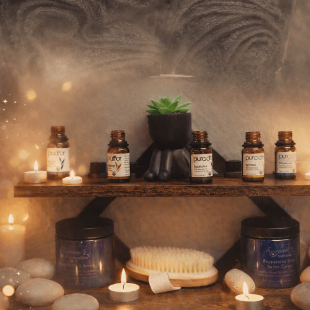 Self care bundle at Blissful Waves Massage LLC in Florence, KY